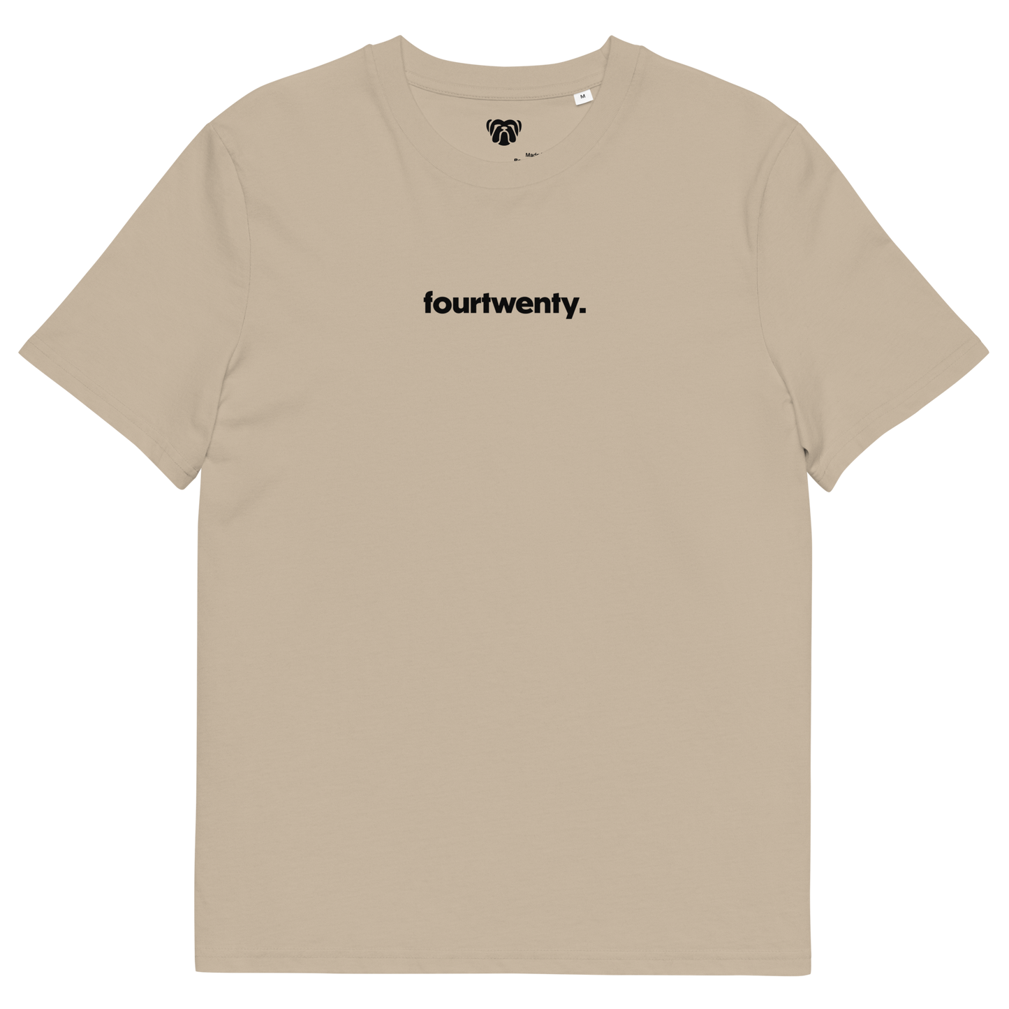 Fourtwenty 001 - Bio Unisex T-shirt