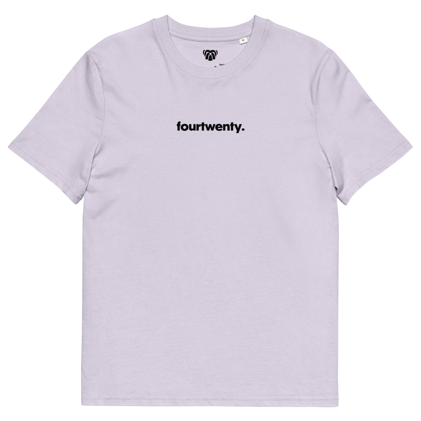 Fourtwenty 001 - Bio Unisex T-shirt