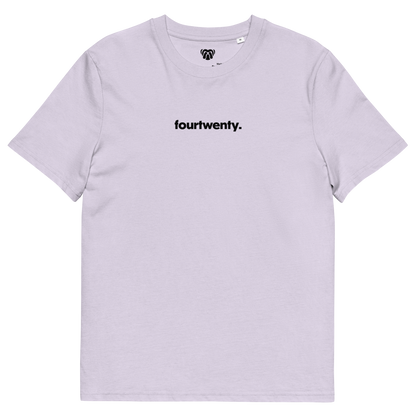 Fourtwenty 001 - Bio Unisex T-shirt