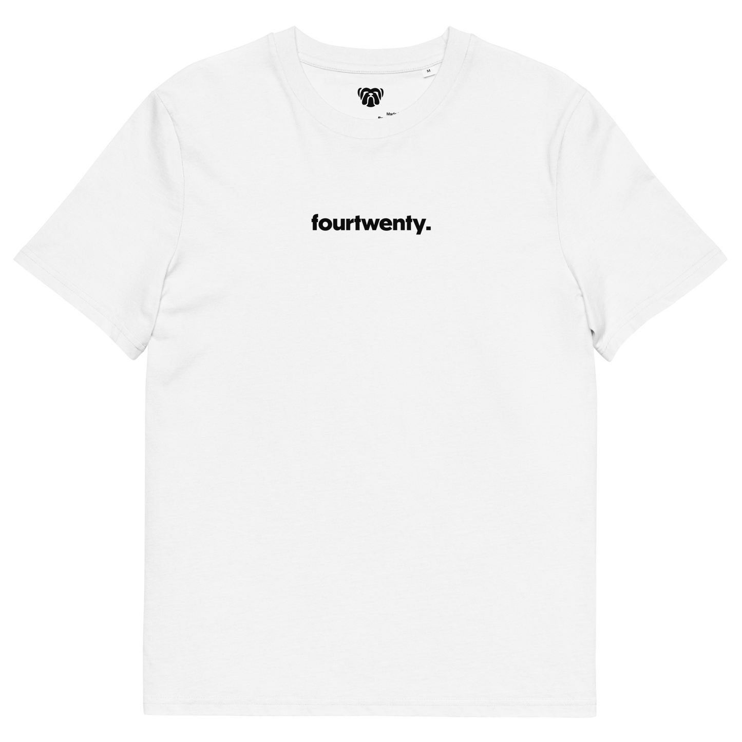 Fourtwenty 001 - Bio Unisex T-shirt