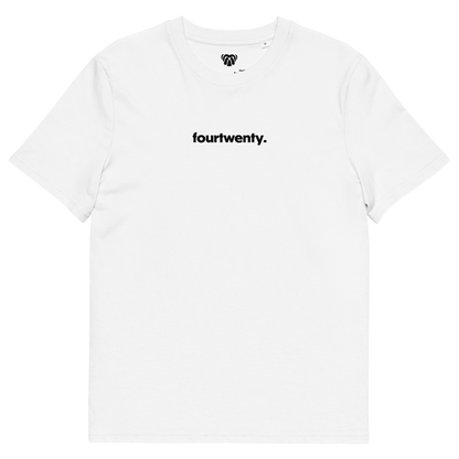 Fourtwenty 001 - Bio Unisex T-shirt