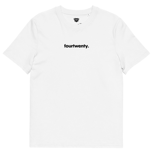 Fourtwenty 001 - Bio Unisex T-shirt